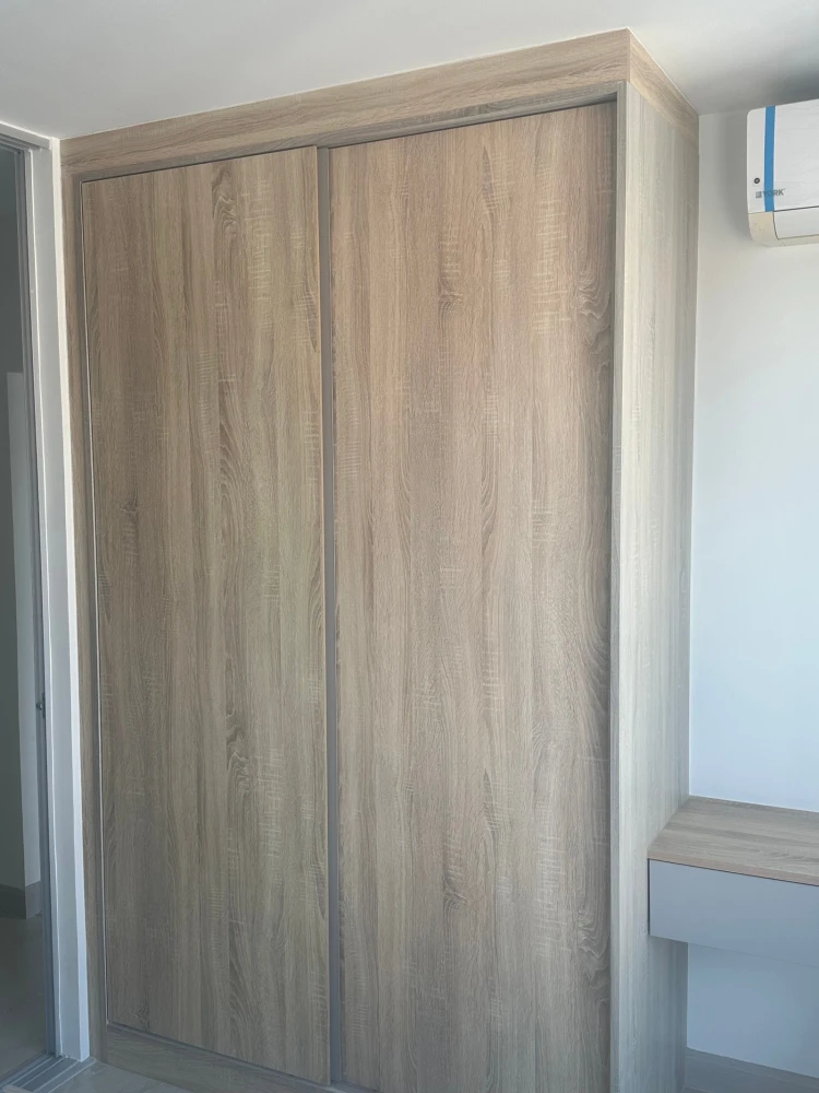 Selling The Niche ID Rama 2, 8th floor, fully furnished, ready to move in. Book now! (Hurry!)