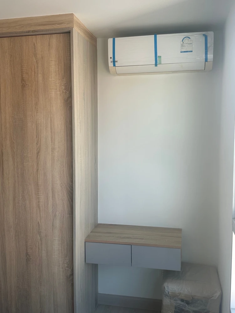 Selling The Niche ID Rama 2, 8th floor, fully furnished, ready to move in. Book now! (Hurry!)
