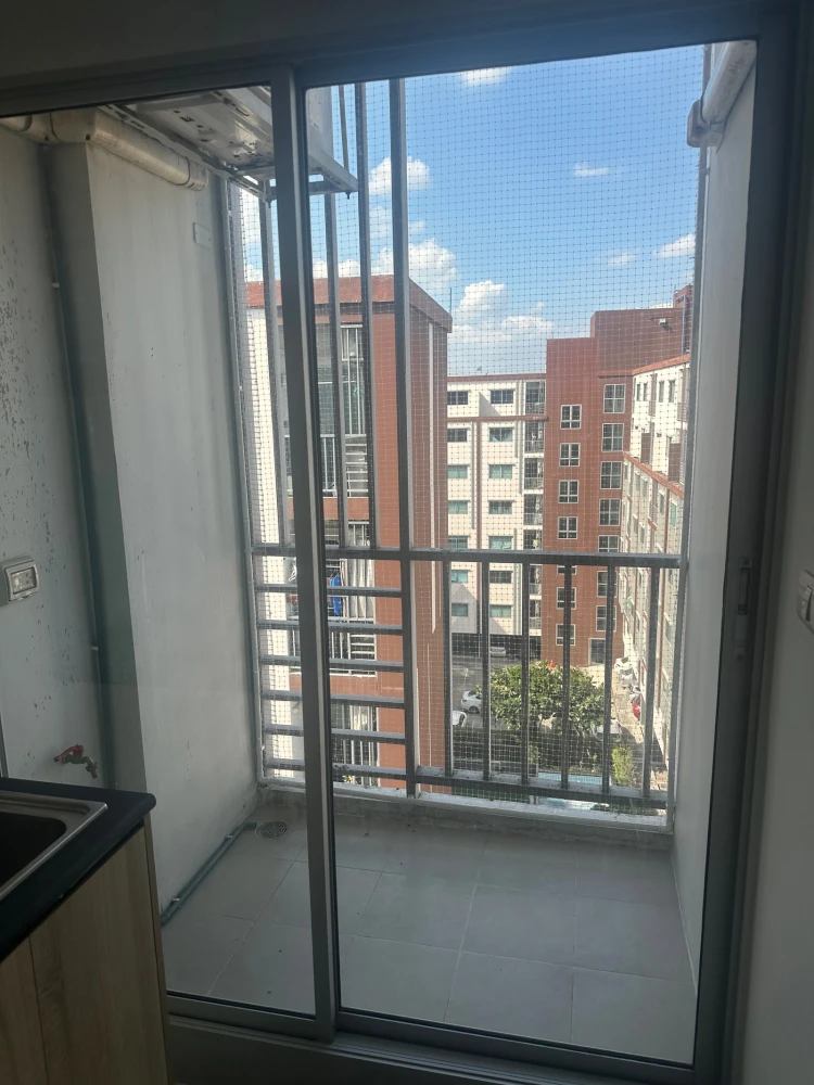 Selling The Niche ID Rama 2, 8th floor, fully furnished, ready to move in. Book now! (Hurry!)