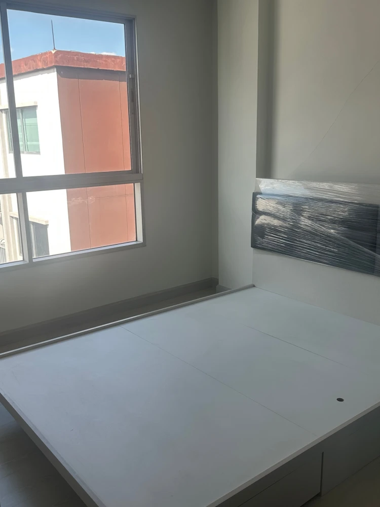 Selling The Niche ID Rama 2, 8th floor, fully furnished, ready to move in. Book now! (Hurry!)