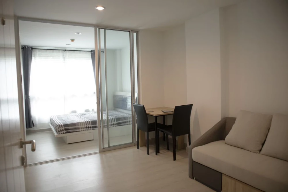 For sale: The Niche ID Rama 2, a separate room with complete decorations. Reserve now!