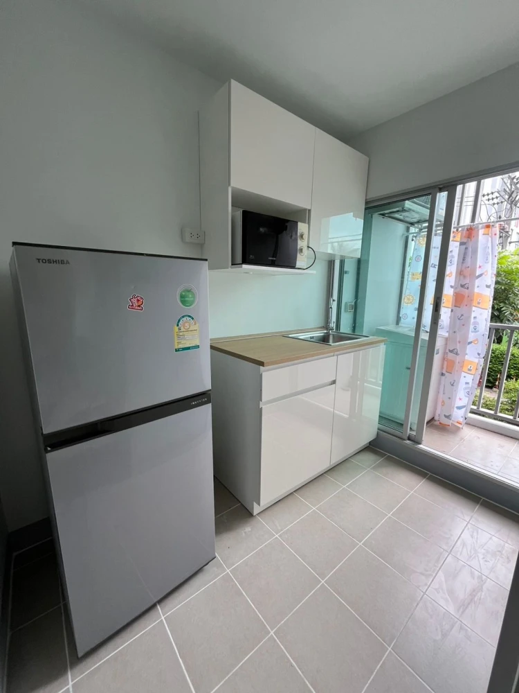 For sale: The Niche ID Rama 2, a separate room with complete decorations. Reserve now!