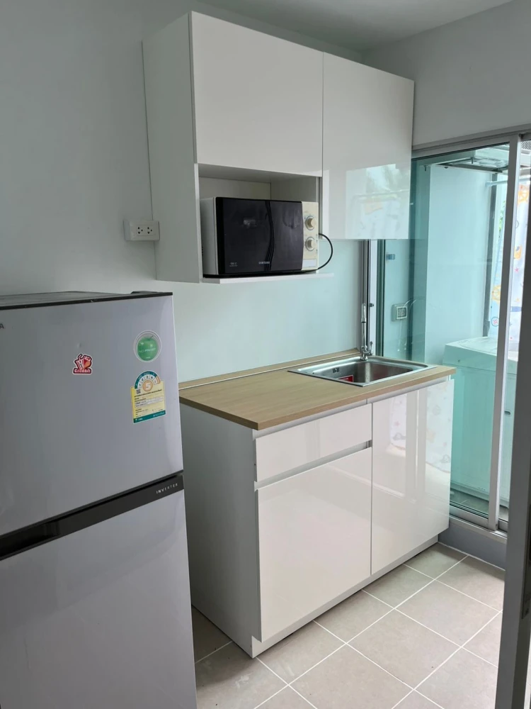 For sale: The Niche ID Rama 2, a separate room with complete decorations. Reserve now!