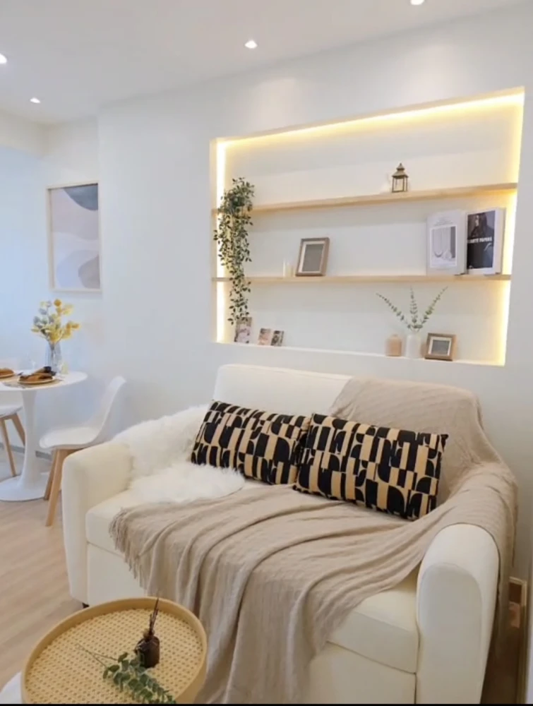 Selling The Niche ID Rama 2, beautifully decorated in Japanese style, spacious living area, fully furnished. Don't miss out!