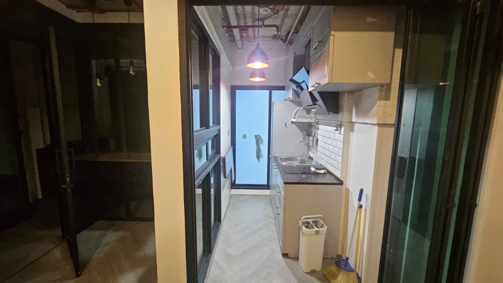 For sale: The Niche Mono Ratchavipha, 1 bedroom, 1 bathroom, fully furnished with high-quality built-in furniture. Don't miss out!