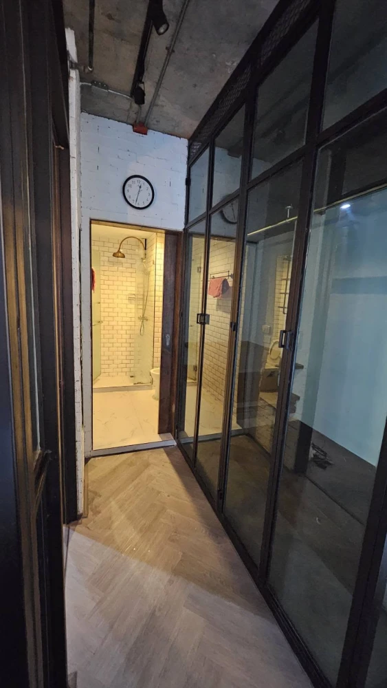 For sale: The Niche Mono Ratchavipha, 1 bedroom, 1 bathroom, fully furnished with high-quality built-in furniture. Don't miss out!