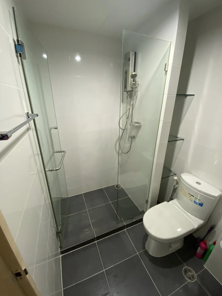 For sale: The Niche Mono Ratchavipha, 1 bedroom, 1 bathroom, fully furnished, good location, convenient transportation, reserve now!