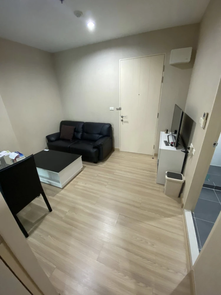 For sale: The Niche Mono Ratchavipha, 1 bedroom, 1 bathroom, fully furnished, good location, convenient transportation, reserve now!