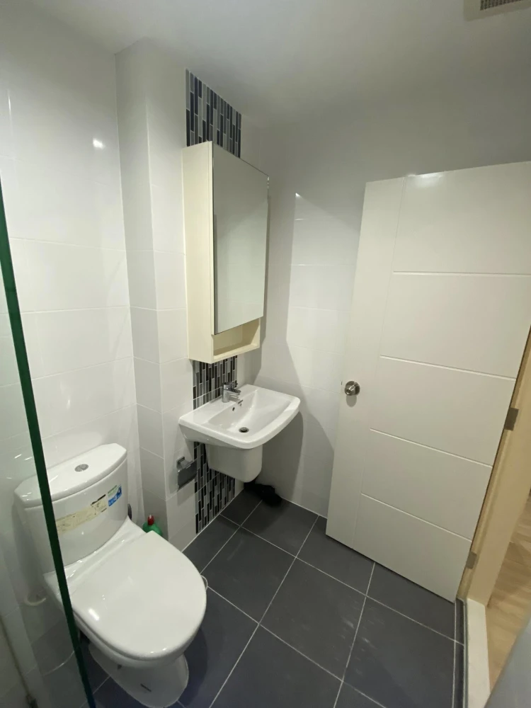 For sale: The Niche Mono Ratchavipha, 1 bedroom, 1 bathroom, fully furnished, good location, convenient transportation, reserve now!
