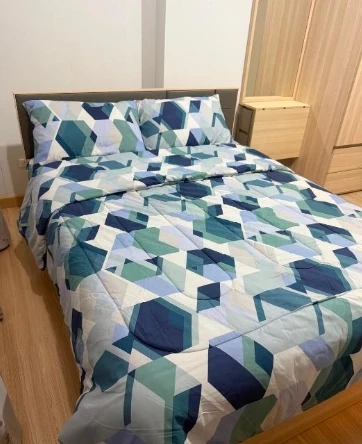 For sale or rent: The Niche Mono Ratchavipha, 22nd floor, corner room, private, fully furnished, reserve now, urgently. images