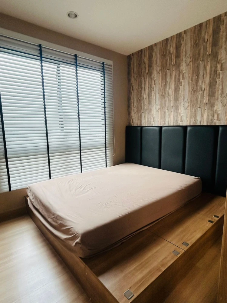 For sale: The Niche Mono Ratchavipha, 23rd floor, nice room, fully furnished, reserve now, hurry!