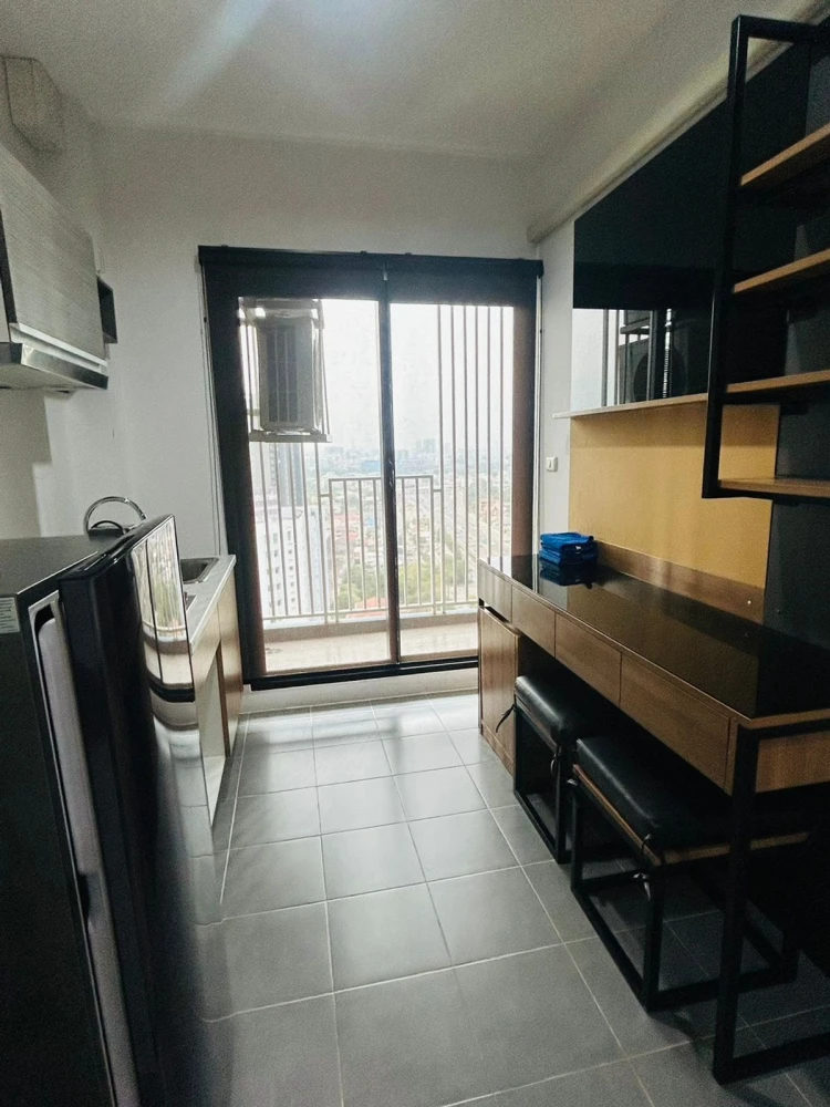 For sale: The Niche Mono Ratchavipha, 23rd floor, nice room, fully furnished, reserve now, hurry!