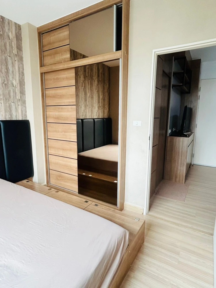 For sale: The Niche Mono Ratchavipha, 23rd floor, nice room, fully furnished, reserve now, hurry!