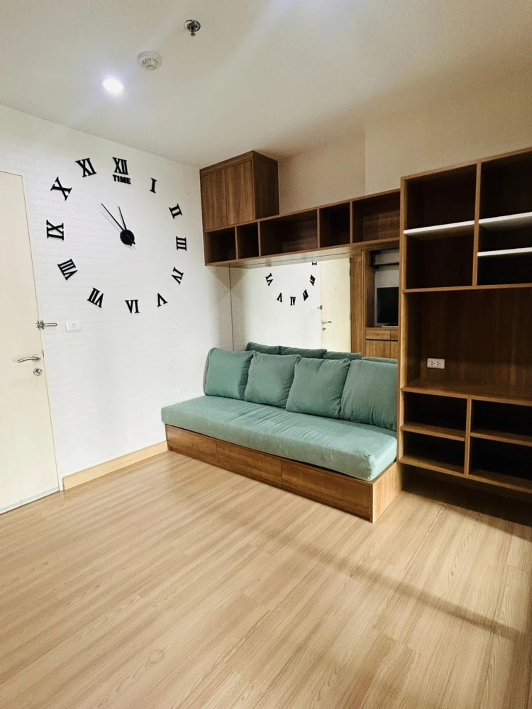 For sale: The Niche Mono Ratchavipha, 23rd floor, nice room, fully furnished, reserve now, hurry!