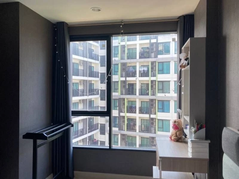 ขาย The Niche Mono Sukhumvit 50 ชั้น 5 มาพร้อมเฟอร์แลเครื่องใช้ไฟฟ้าครบ จองเลยจ้า