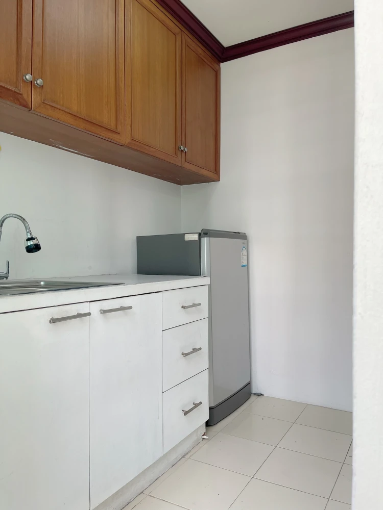 For sale: The North Park Condominium, 5th floor, separated rooms. Interested in owning one? Reserve now!