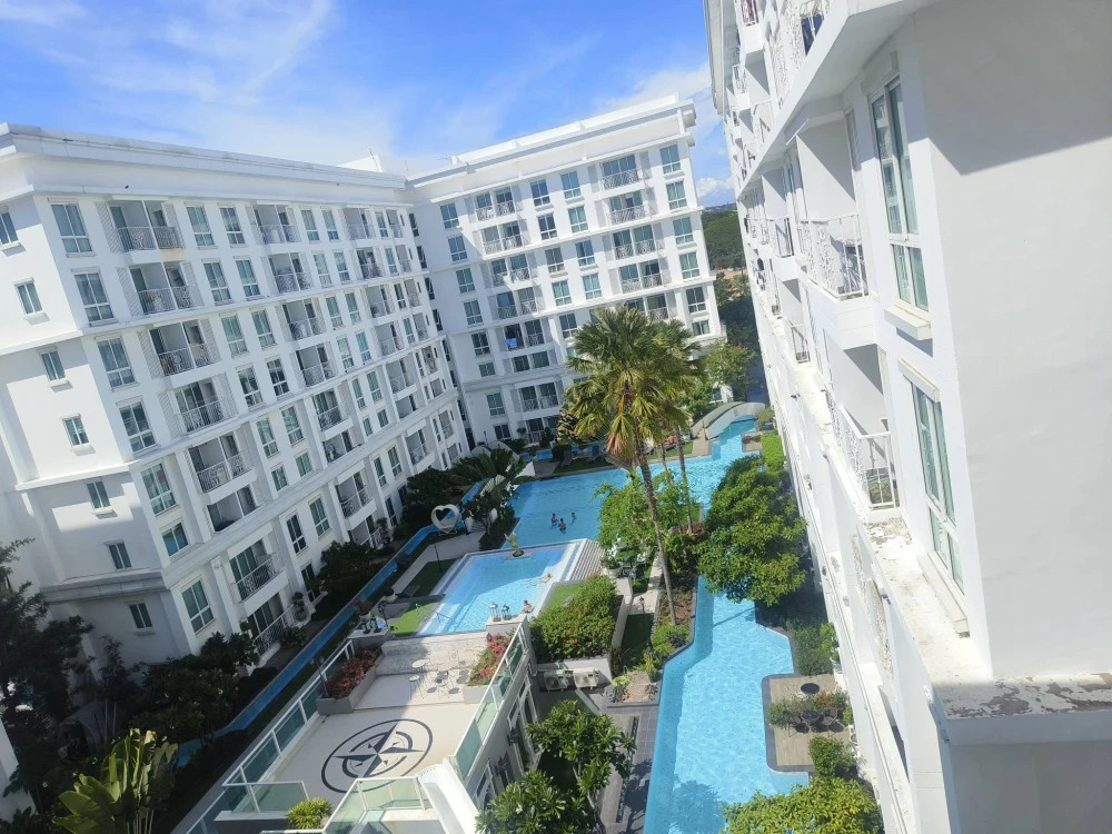 Selling a 1-bedroom, 1-bathroom unit at The Orient Resort and Spa. Prime location, beautiful unblocked views. Book now!