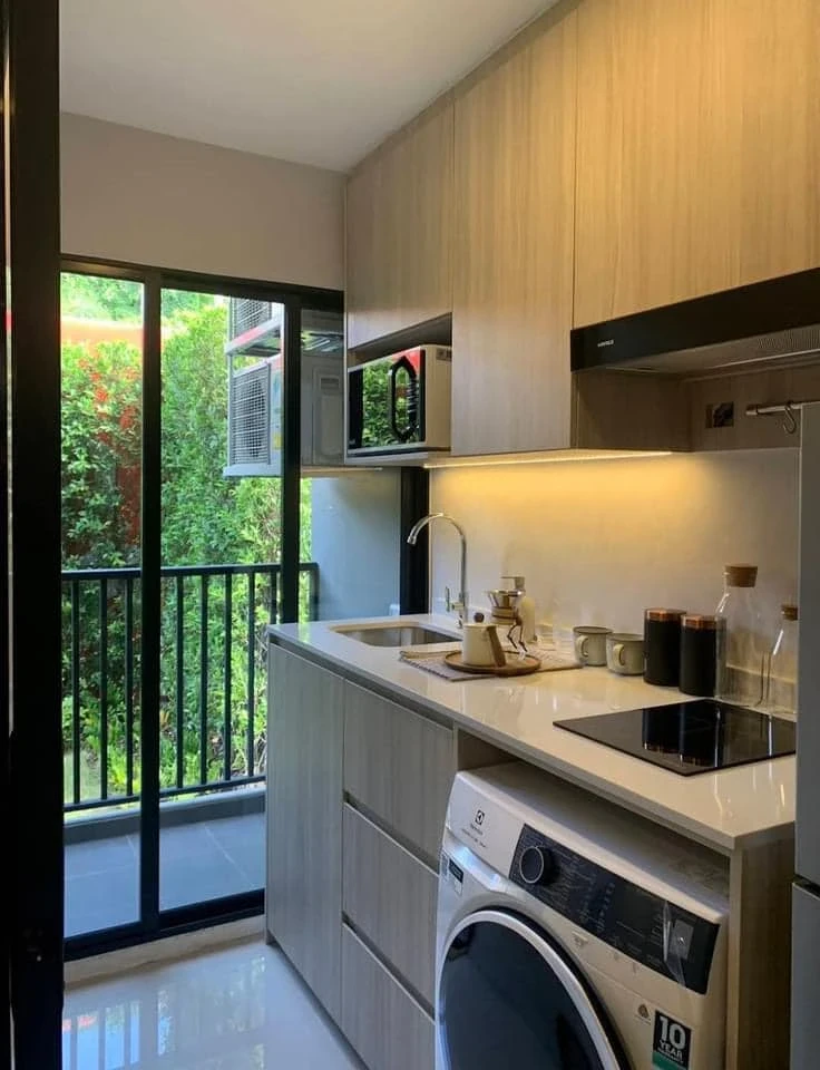 For sale: The Origin Bangkae, ready to move in, fully furnished, hurry and reserve now++