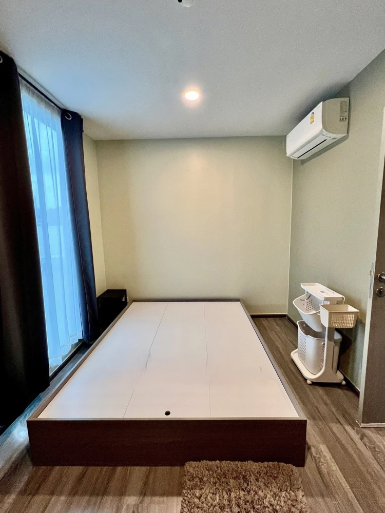 For Sale: THE ORIGIN Ladprao 15, 5th floor. Fully furnished and inviting—book now! Don't miss out.