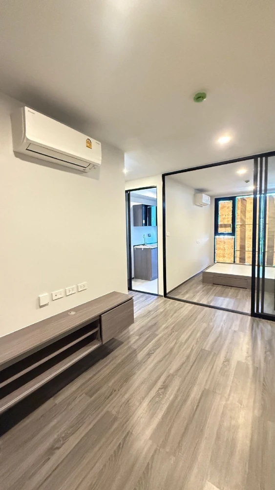 For sale THE ORIGIN Ladprao 15, 8th floor, nice room, good price, interested, hurry and reserve now, don't wait.