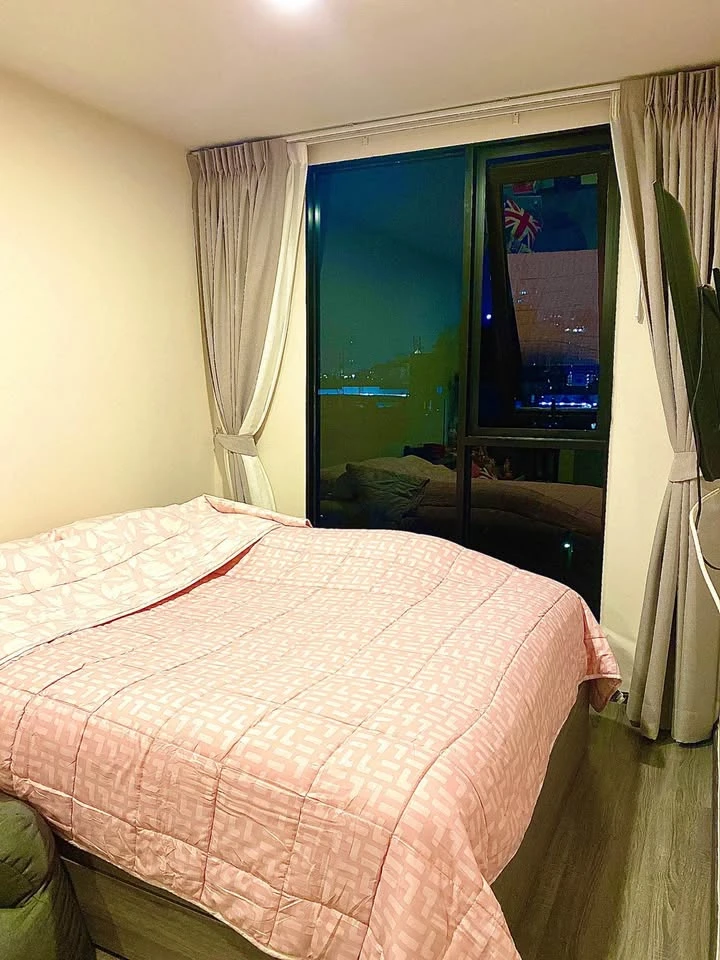 For sale: The Origin Ladprao 15, a lovely room with complete facilities. You can become an owner today.