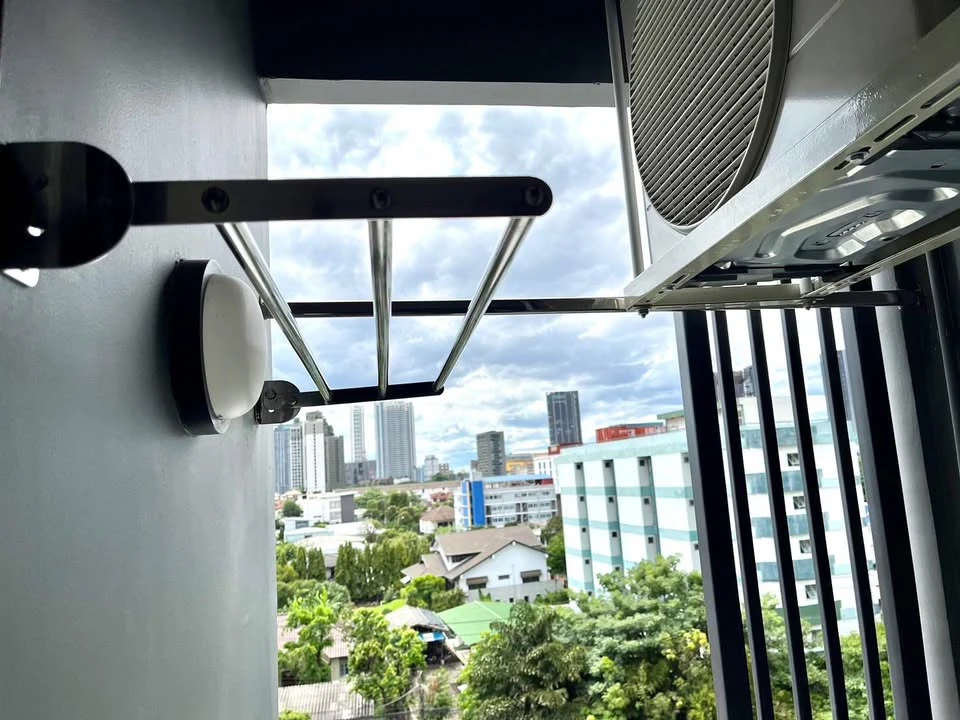 For sale: The Origin Ladprao 15, a lovely room with complete facilities. You can become an owner today.