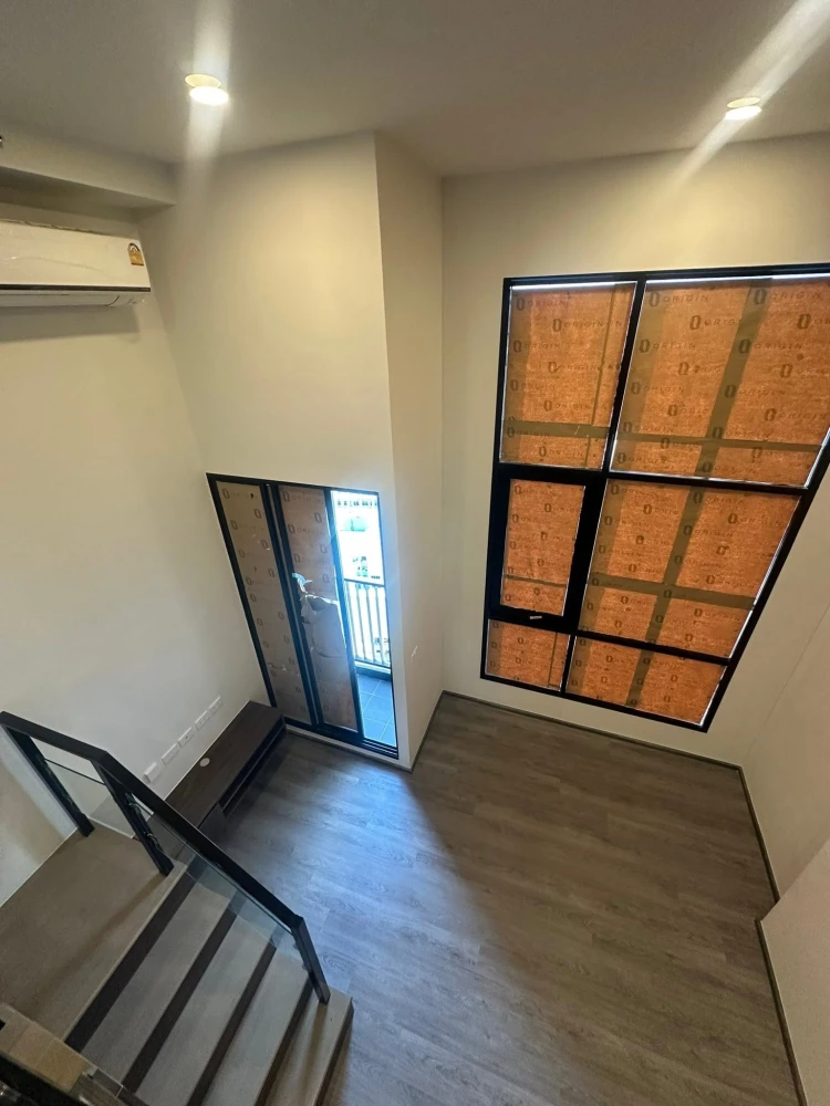 Selling a unit at The Origin Ladprao-Bangkapi. It's on a very high floor with amazing views, facing north for comfort and coolness. A highly recommend