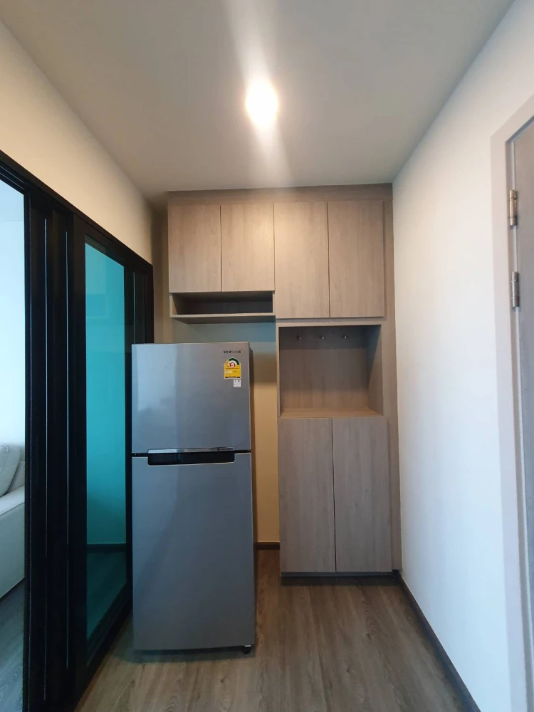 Selling a fully furnished, ready-to-move-in unit at THE ORIGIN Onnut, 6th floor. Book now!