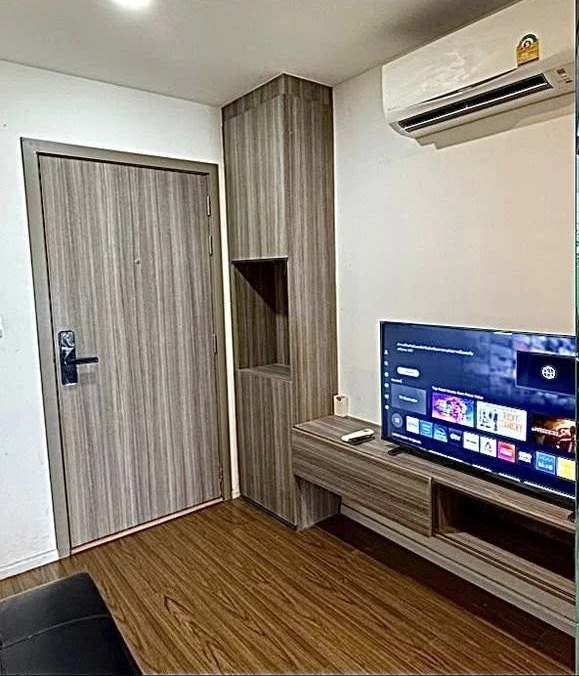 Selling a fully furnished condo at The Origin Phahol – Saphanmai. Just bring your belongings and move in!