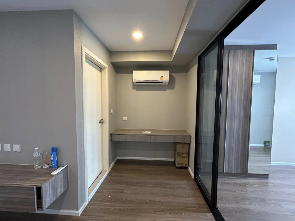 ขาย The Origin Phahol – Saphanmai ห้องเปล่า 1 ห้องนอน 1 ห้องน้ำ ทำเลดี สายตกแต่งห้องไม่ควรพลาด จองเลย