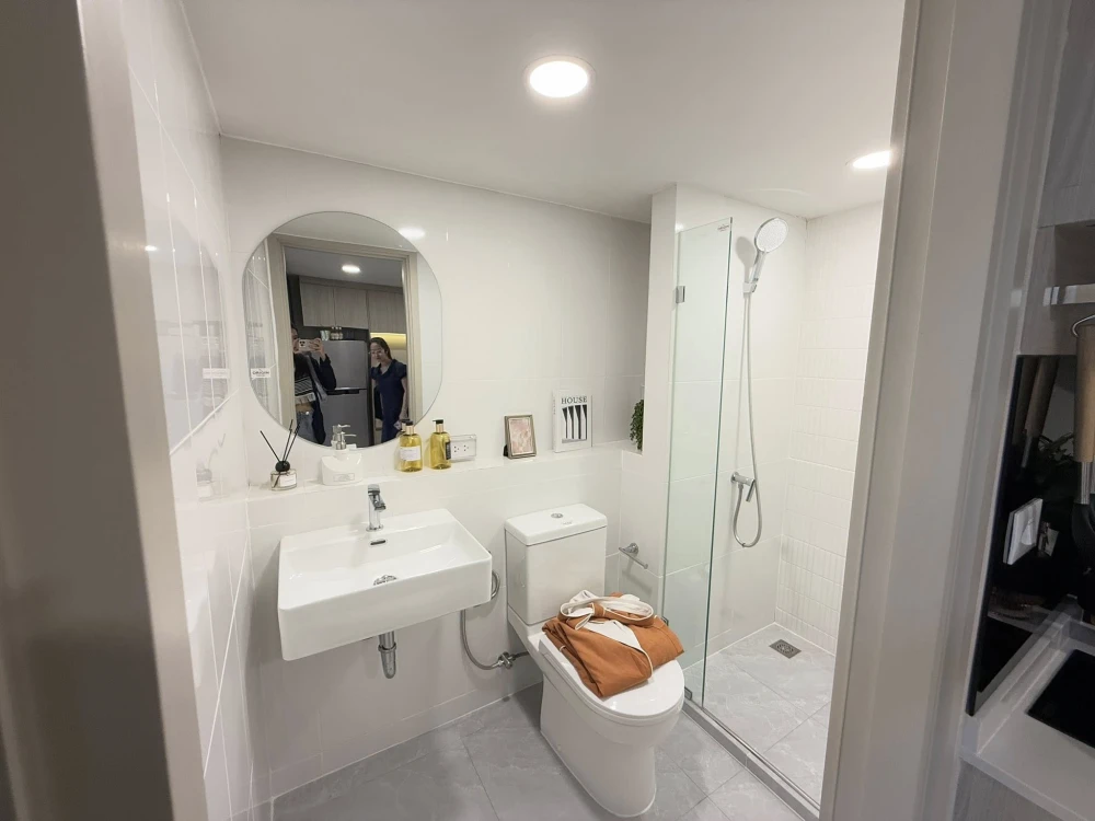 Selling The Origin Pinklao condo, high floor, great ventilation. Book now before it's too late!
