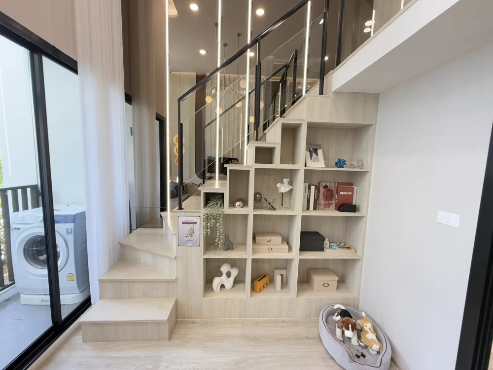 Selling The Origin Pinklao condo, high floor, great ventilation. Book now before it's too late!