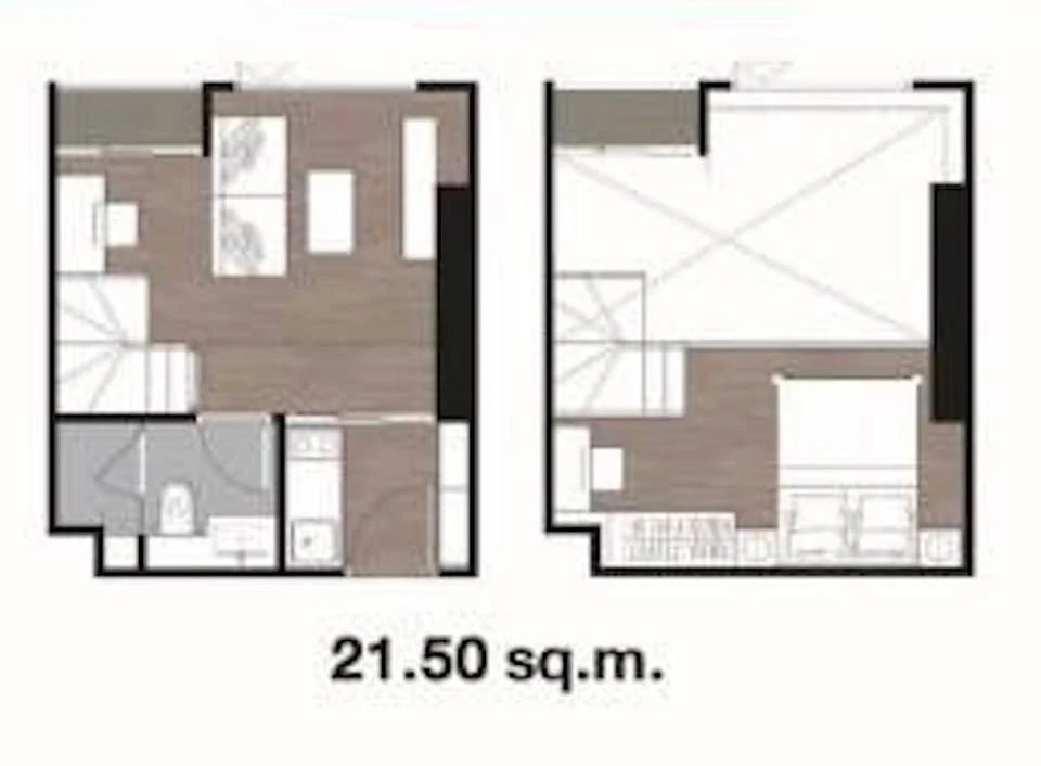 Selling The Origin Plug & Play Ramintra. A comfortable, high-ceilinged, spacious unit in a great location with unobstructed views. Book now!