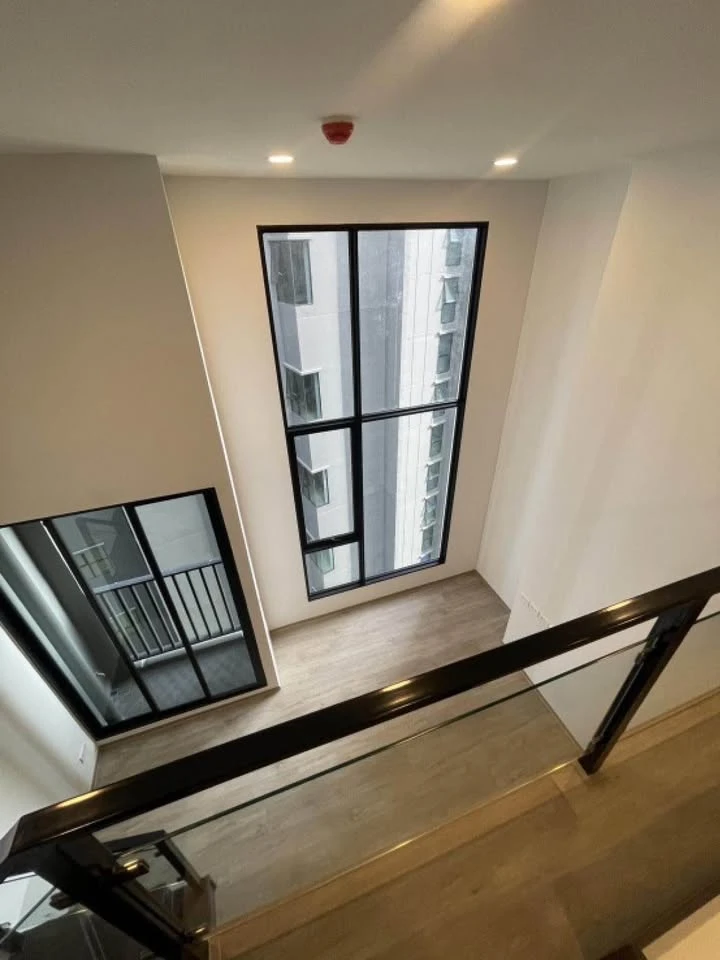 Selling The Origin Plug & Play Ramintra. A comfortable, high-ceilinged, spacious unit in a great location with unobstructed views. Book now!