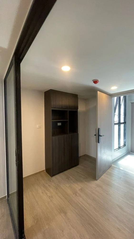 For sale: The Origin Plug & Play Ramintra, a good project, a great location, complete common areas, interested, reserve now!