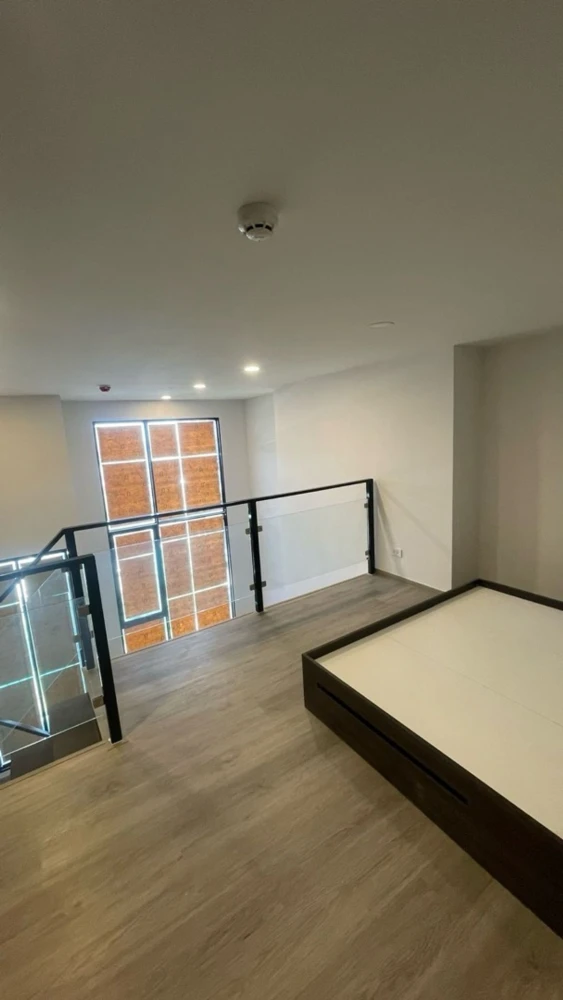 For sale: The Origin Plug & Play Ramintra, a good project, a great location, complete common areas, interested, reserve now!
