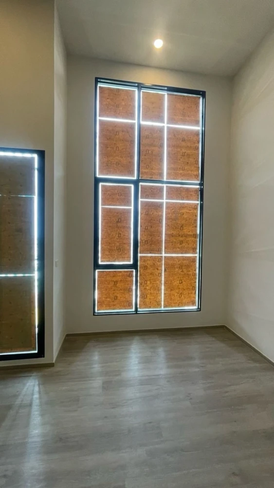 For sale: The Origin Plug & Play Ramintra, a good project, a great location, complete common areas, interested, reserve now!
