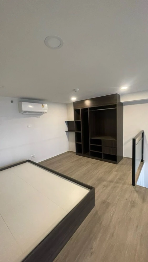 For sale: The Origin Plug & Play Ramintra, a good project, a great location, complete common areas, interested, reserve now!