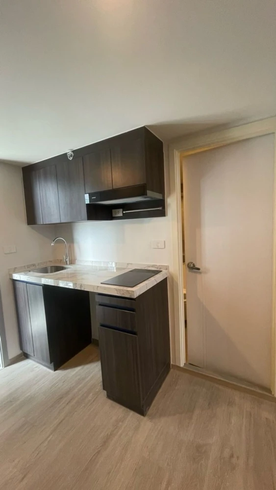 For sale: The Origin Plug & Play Ramintra, a good project, a great location, complete common areas, interested, reserve now!