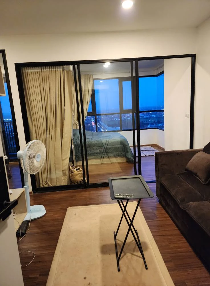 For sale/rent: The Origin Ram 209 Interchange, 29th floor, high floor with stunning views, fully furnished and equipped with appliances. Buy now!