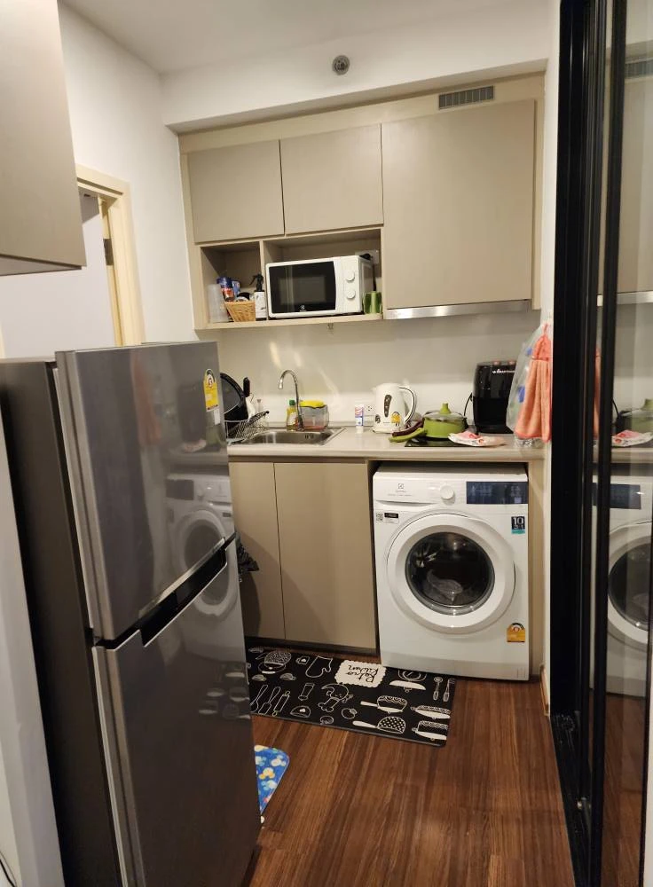 For sale/rent: The Origin Ram 209 Interchange, 29th floor, high floor with stunning views, fully furnished and equipped with appliances. Buy now!