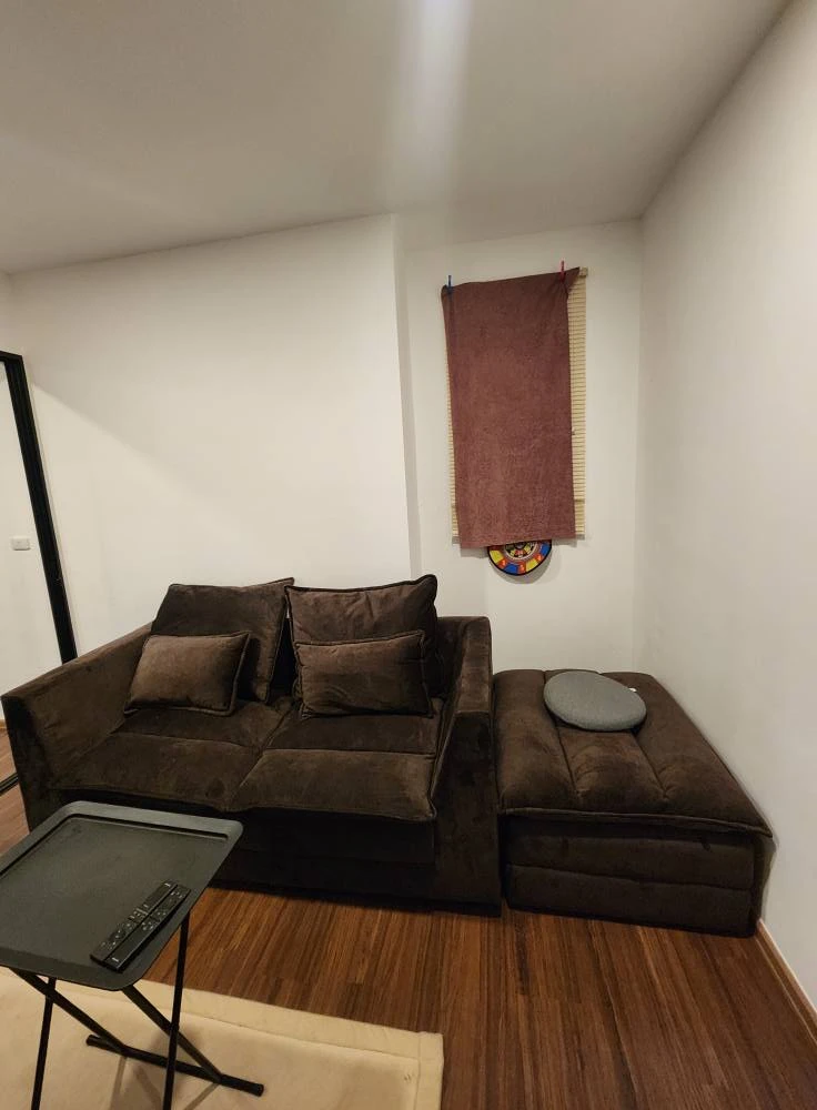 For sale/rent: The Origin Ram 209 Interchange, 29th floor, high floor with stunning views, fully furnished and equipped with appliances. Buy now!
