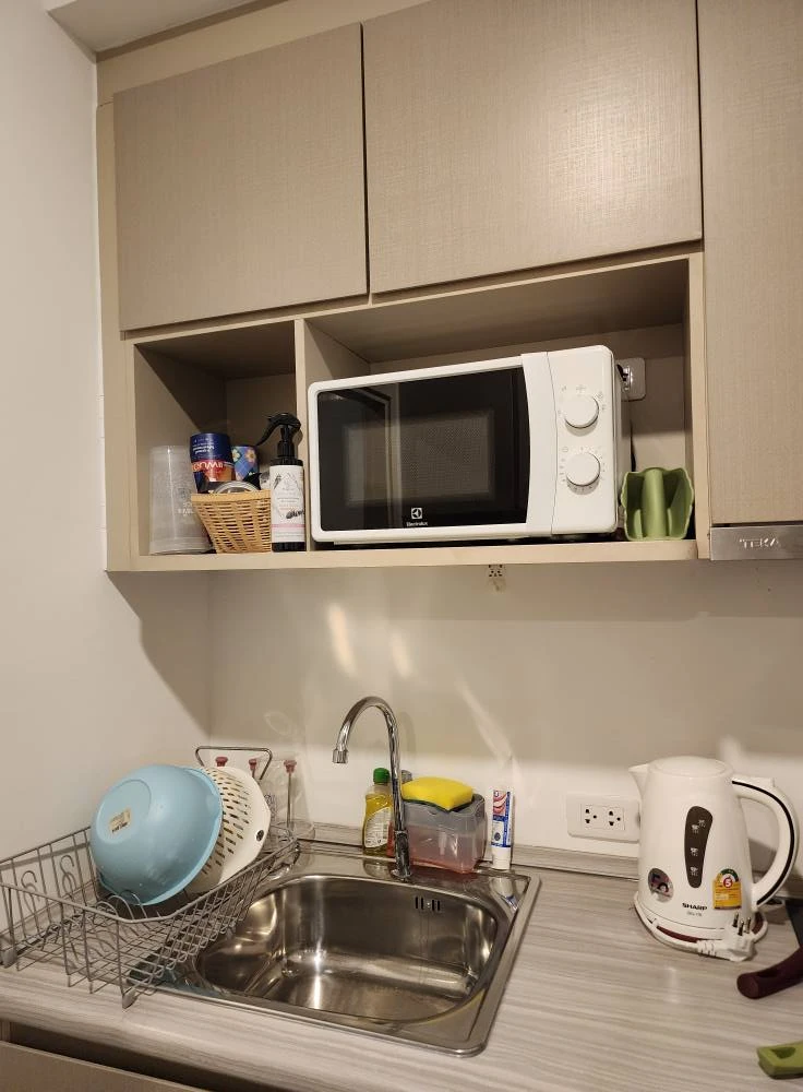 For sale/rent: The Origin Ram 209 Interchange, 29th floor, high floor with stunning views, fully furnished and equipped with appliances. Buy now!