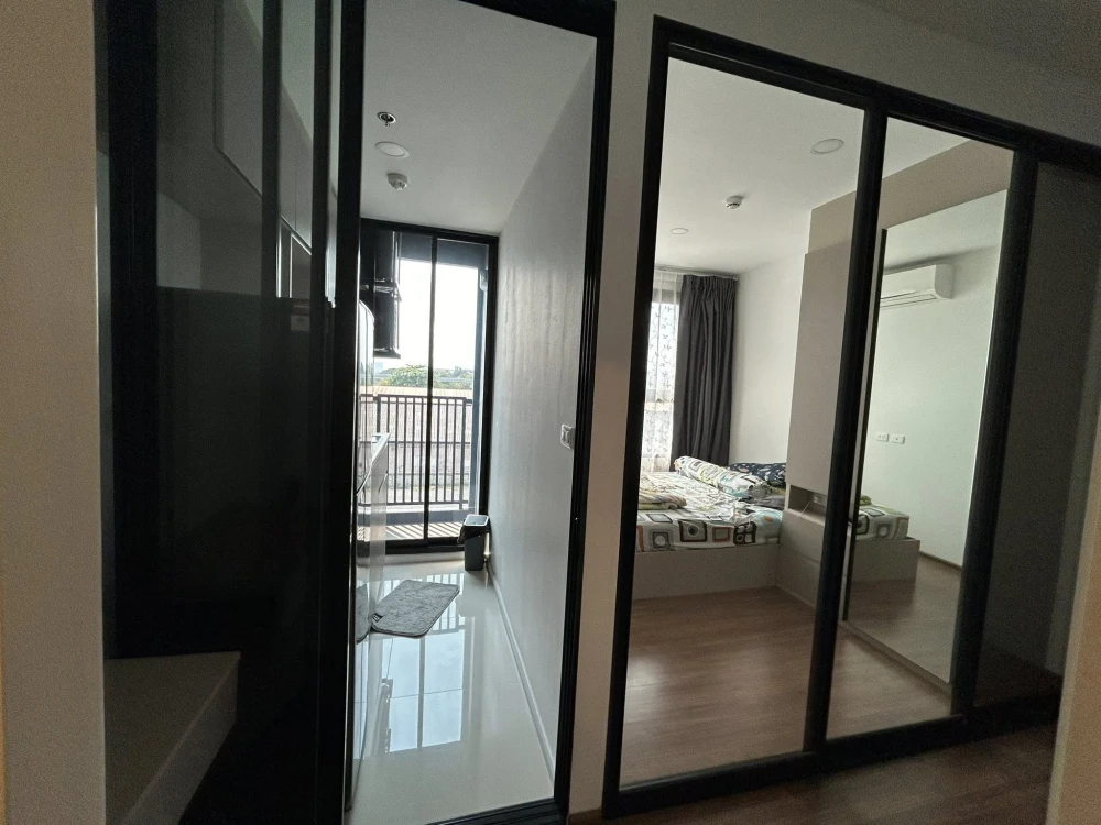 For sale THE ORIGIN Ram 209 Interchange, 3rd floor, separate rooms, fully furnished, reserve now, don't miss out.