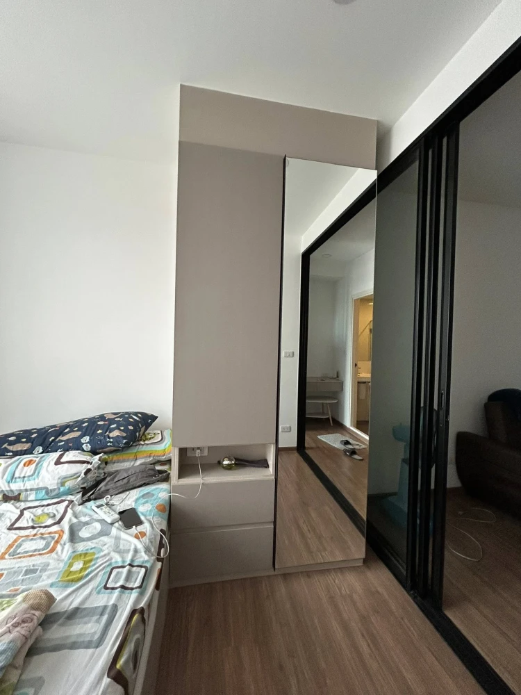 For sale THE ORIGIN Ram 209 Interchange, 3rd floor, separate rooms, fully furnished, reserve now, don't miss out.