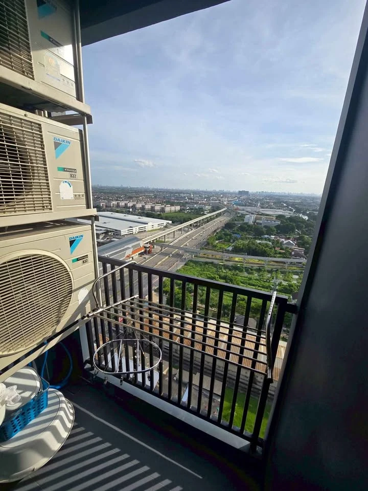 For sale: THE ORIGIN Ram 209 Interchange, a nice room, good location, beautiful city view from high floor, convenient transportation, reserve now.