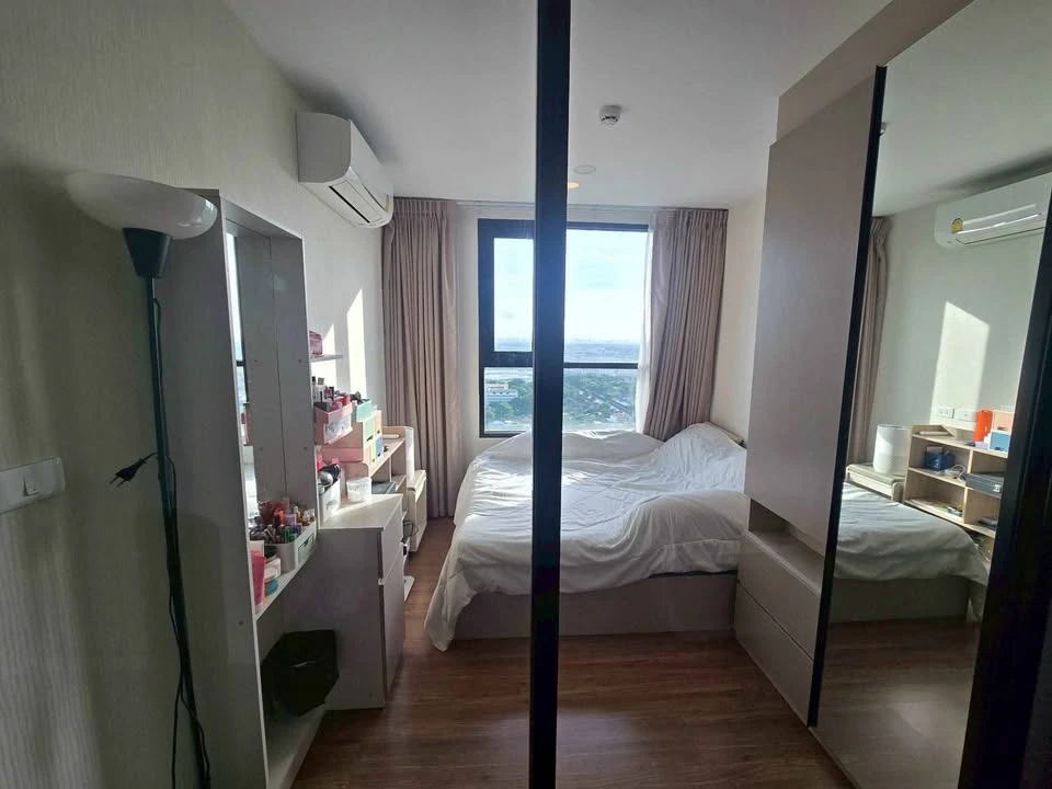 For sale: THE ORIGIN Ram 209 Interchange, a nice room, good location, beautiful city view from high floor, convenient transportation, reserve now.