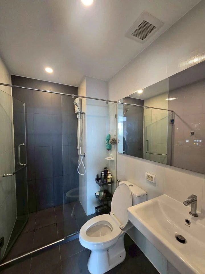 For sale: THE ORIGIN Ram 209 Interchange, a nice room, good location, beautiful city view from high floor, convenient transportation, reserve now.