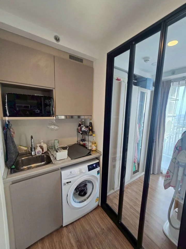 For sale: THE ORIGIN Ram 209 Interchange, a nice room, good location, beautiful city view from high floor, convenient transportation, reserve now.
