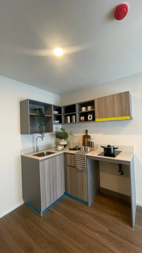 For sale: The Origin Ramintra 83 Station, 2 bedrooms, fully furnished, super cool, reserve now!